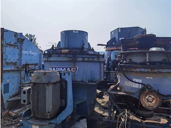 Žandikaulio trupintuvas METSO