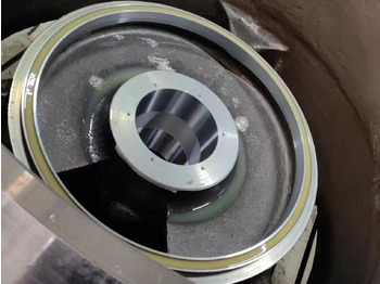 Kūgio trupintuvas METSO