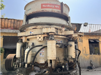 Kūgio trupintuvas METSO