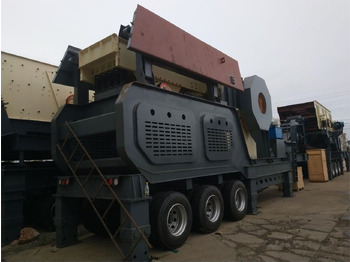 New KINGLINK PE600x900 Portable Jaw Crushing Plant lizingą New KINGLINK PE600x900 Portable Jaw Crushing Plant: foto 1 New KINGLINK PE600x900 Portable Jaw Crushing Plant lizingą New KINGLINK PE600x900 Portable Jaw Crushing Plant: foto 1