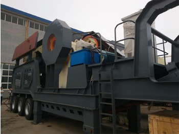 New KINGLINK PE600x900 Portable Jaw Crushing Plant lizingą New KINGLINK PE600x900 Portable Jaw Crushing Plant: foto 2 New KINGLINK PE600x900 Portable Jaw Crushing Plant lizingą New KINGLINK PE600x900 Portable Jaw Crushing Plant: foto 2