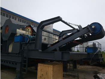 New KINGLINK PE600x900 Portable Jaw Crushing Plant lizingą New KINGLINK PE600x900 Portable Jaw Crushing Plant: foto 3 New KINGLINK PE600x900 Portable Jaw Crushing Plant lizingą New KINGLINK PE600x900 Portable Jaw Crushing Plant: foto 3