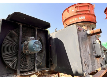 Kūgio trupintuvas Sandvik CH660- MF Hydraulic Cone Crusher: foto 3