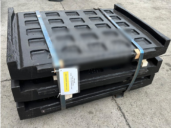 Atsarginės dalys KINGLINK