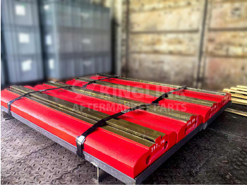 Atsarginės dalys KINGLINK