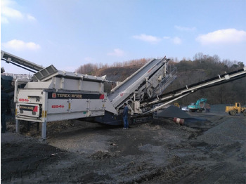 Sijotuvas TEREX