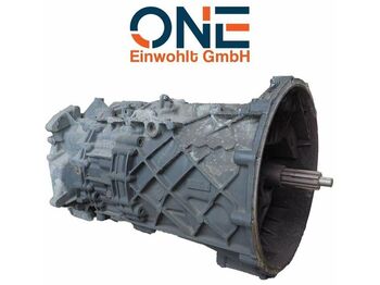 Pavarų dėžė Getriebe ZF 12AS 2131 TD + INT MAN Nr. : 81.32003.6883: foto 2 Pavarų dėžė Getriebe ZF 12AS 2131 TD + INT MAN Nr. : 81.32003.6883: foto 2