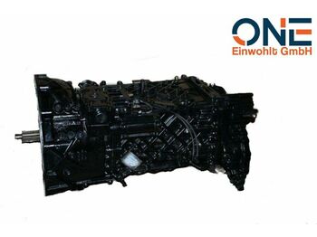 Pavarų dėžė MAN TGA