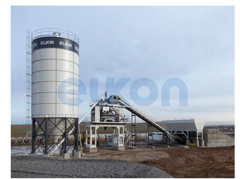Betono gamykla ELKON