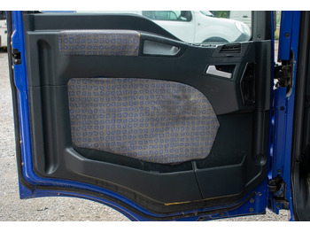 Durys ir dalys MAN TGA