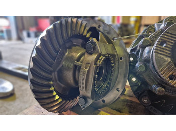 Diferencialas MAN TGX