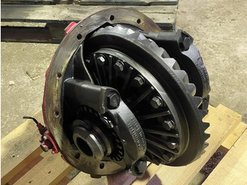 Diferencialas - Sunkvežimis MAN TGX 14:38: foto 2 Diferencialas - Sunkvežimis MAN TGX 14:38: foto 2