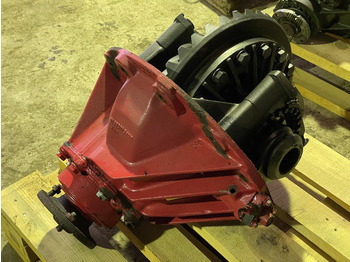 Diferencialas - Sunkvežimis MAN TGX 14:38: foto 3 Diferencialas - Sunkvežimis MAN TGX 14:38: foto 3