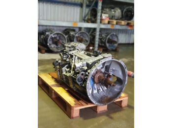 Pavarų dėžė MERCEDES-BENZ Actros