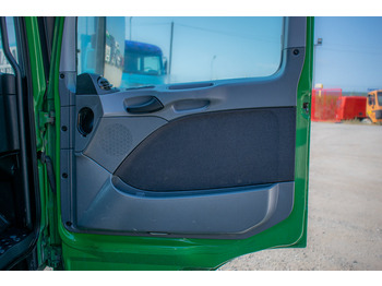 Durys ir dalys MERCEDES-BENZ Actros