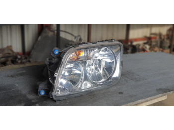 Priekinis žibintas - Sunkvežimis MERCEDES-BENZ ACTROS MP III - DRIVER: foto 2 Priekinis žibintas - Sunkvežimis MERCEDES-BENZ ACTROS MP III - DRIVER: foto 2