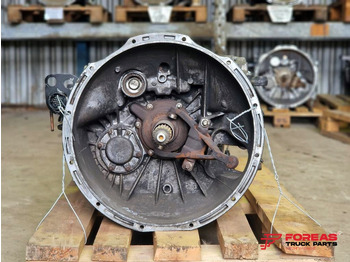 Pavarų dėžė - Sunkvežimis MERCEDES-BENZ ACTROS MP3 G240 - 16 WITH HYDRAULIC LEVER: foto 2