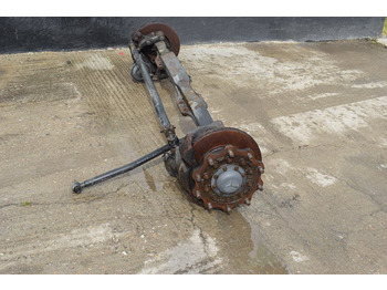 Ašis ir dalys MERCEDES-BENZ Actros