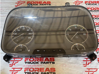 Prietaisų skydas MERCEDES-BENZ Atego