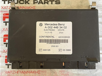 Valdymo blokas MERCEDES-BENZ