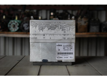 Valdymo blokas MERCEDES-BENZ