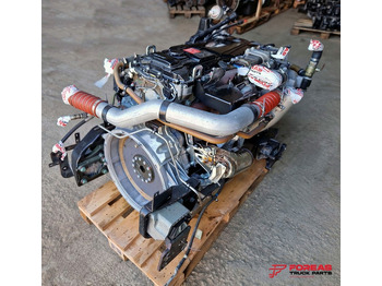 Variklis - Autobusas MERCEDES CITARO EURO 6 OM936: foto 3