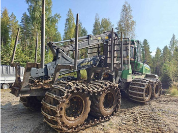 Forvarderis John Deere 1010 G: foto 5