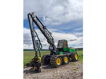 Harvesteris JOHN DEERE