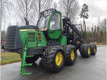 Forvarderis JOHN DEERE