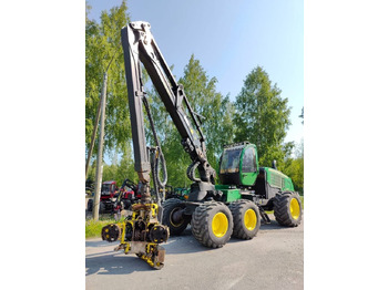 Harvesteris JOHN DEERE