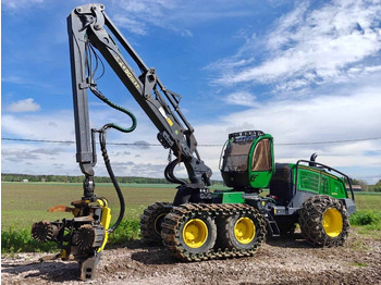 Harvesteris JOHN DEERE
