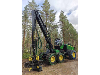 Harvesteris JOHN DEERE