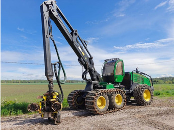 Harvesteris JOHN DEERE
