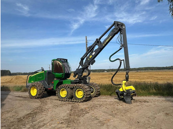 Harvesteris JOHN DEERE