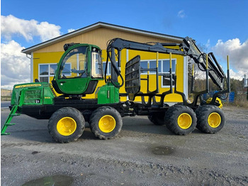 Forvarderis JOHN DEERE