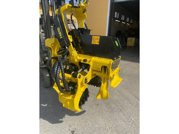 Kirtimo galvutė JOHN DEERE