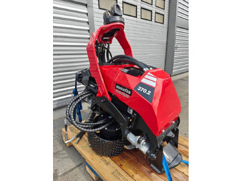 Kirtimo galvutė KOMATSU