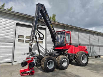 Harvesteris KOMATSU