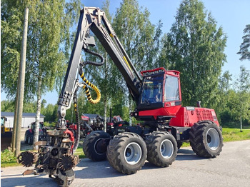 Harvesteris KOMATSU