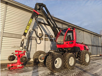 Harvesteris KOMATSU