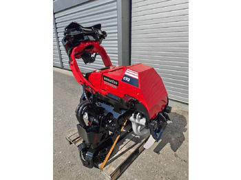 Kirtimo galvutė KOMATSU