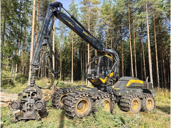 Harvesteris PONSSE