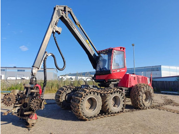 Harvesteris VALMET