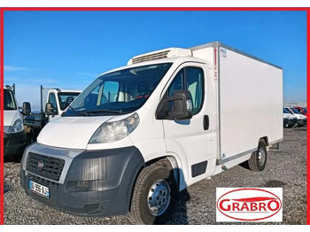 Furgonas šaldytuvas FIAT Ducato