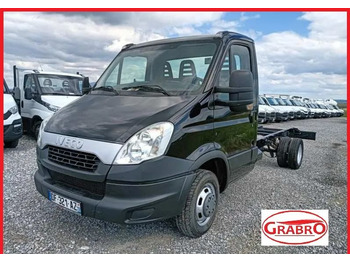 Važiuoklės sunkvežimis IVECO Daily 35C15