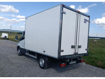 Furgonas šaldytuvas Iveco 35S16, 35S15, 35S14, 35S13, 35C13, 35C14: foto 4 Furgonas šaldytuvas Iveco 35S16, 35S15, 35S14, 35S13, 35C13, 35C14: foto 4