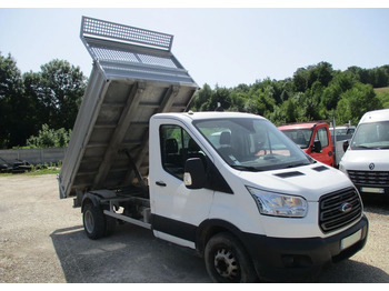 Mažas savivartis FORD Transit