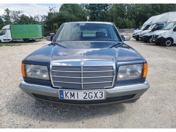 Sedanas MERCEDES-BENZ