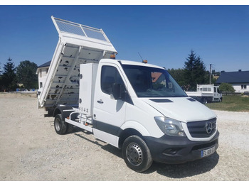 Mažas savivartis MERCEDES-BENZ Sprinter 514
