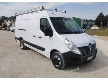 Krovininis mikroautobusas RENAULT Master 2.3